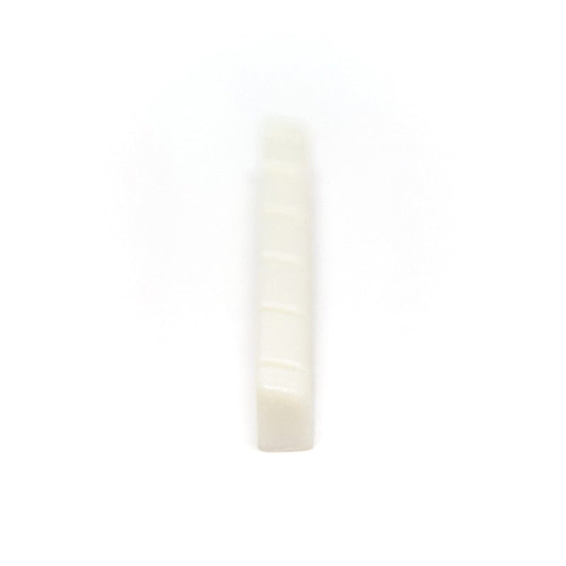 GRAPH TECH GUITAR LABS TUSQ by Graph Tech Nut 42mm Flat B0ttom Strat Nut PQ-5042-00 - Image 3